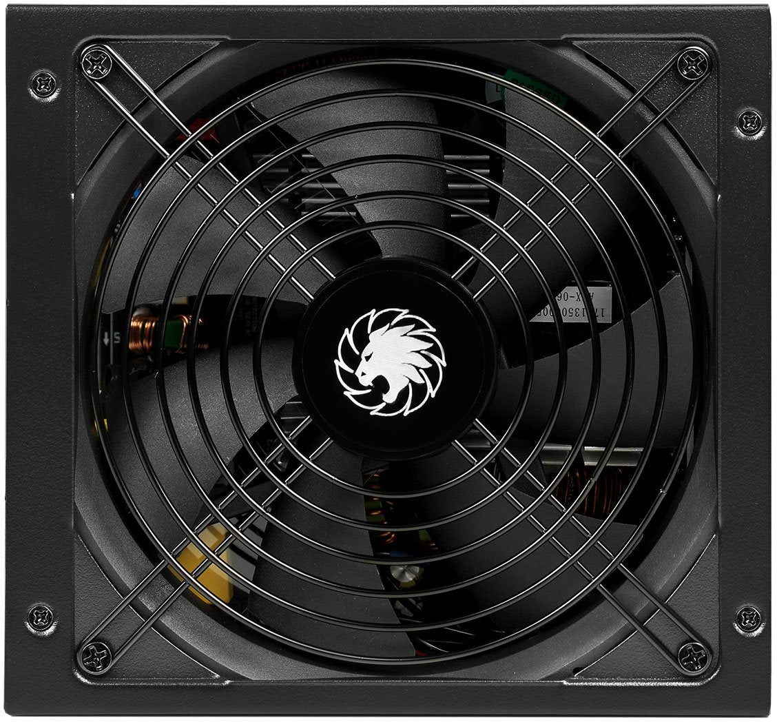 GAMEMAX RPG Rampage Fuente de Alimentación 700W (3)