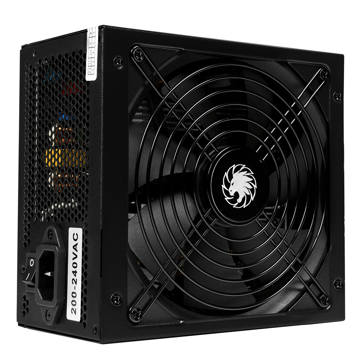 Gamemax RPG Rampage Fuente Alimentación 850W Totalmente Modular 80 Plus (2)