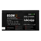 Gamemax RPG Rampage Fuente Alimentación 850W Totalmente Modular 80 Plus (3)