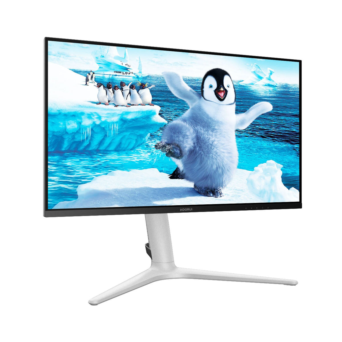Monitor Koorui GN10 68,6cm 2560 x 1440 2K LED Blanco