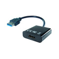 connektgear USB 3 a HDMI adaptador A macho a hembra