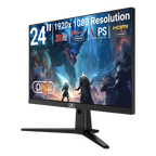Monitor gaming IPS piXL X-Series GS24IDPHA 24,5 pulgadas Full HD