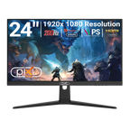 Monitor gaming IPS piXL X-Series GS24IDPHA 24,5 pulgadas Full HD