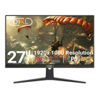 Monitor gaming IPS piXL X-Series GS27IDPHA 27 pulgadas Full HD con tasa