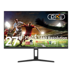 Monitor gaming IPS piXL X-Series GS27QIDPHA 27 pulgadas QHD con tasa de refresco