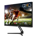 Monitor gaming IPS piXL X-Series GS27QIDPHA 27 pulgadas QHD con tasa de refresco