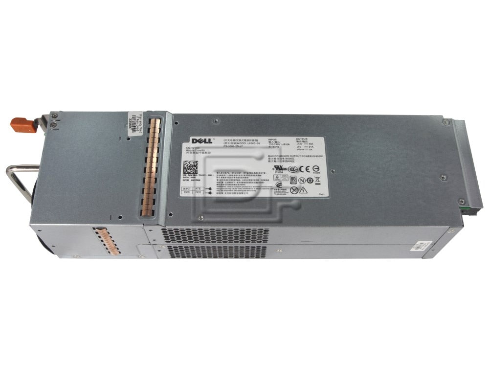 Dell FUENTE DE ALIMENTACIÓN 600W V3 Liteon GV5NH-RFB – Reacondicionado (4)