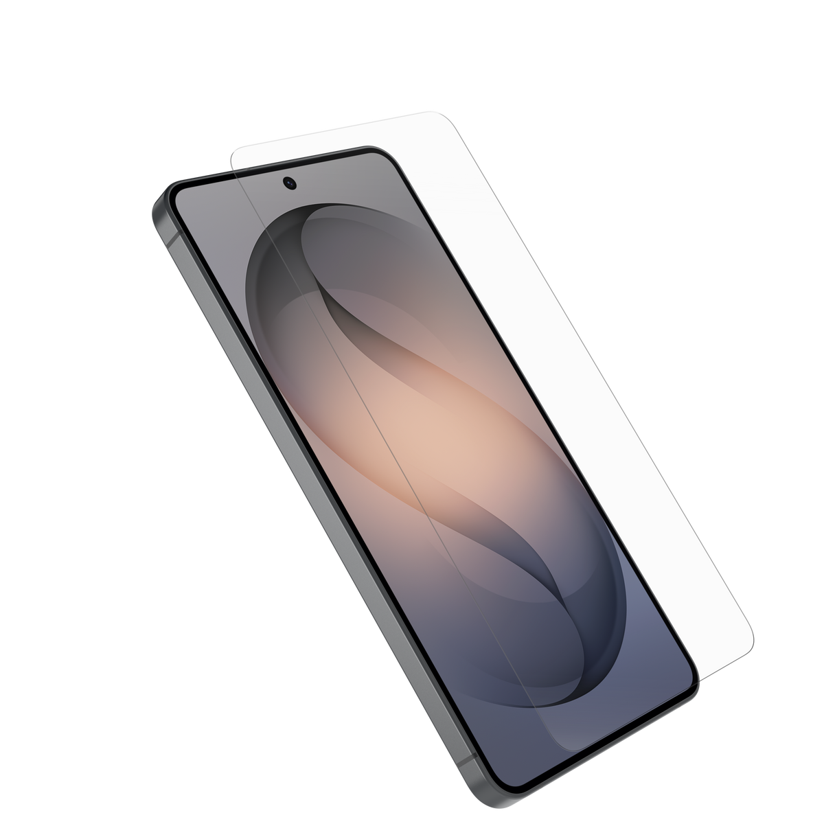 OtterBox - Protector de pantalla para teléfono móvil - cristal - transparente (77-000032)