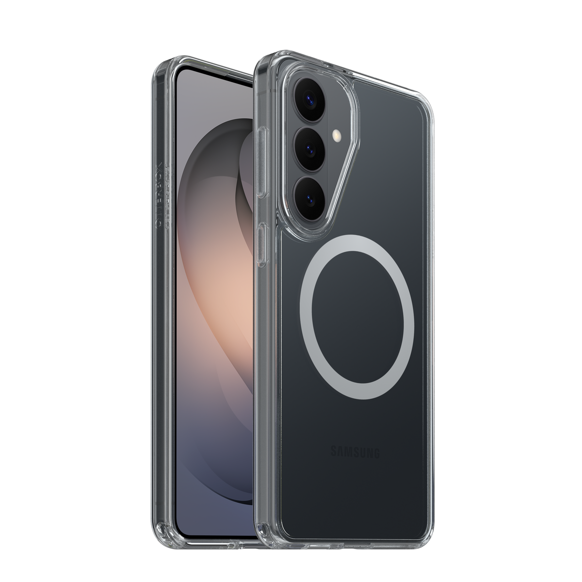 OtterBox Symmetry Series Clear - Funda protectora para teléfono móvil (77-99971)