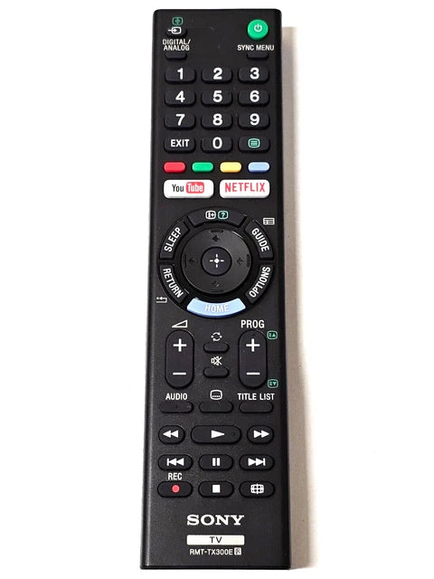 Sony Remote Commander RMT-TX300E (3)