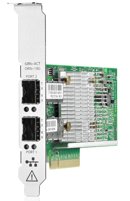 HP 530T 10Gb 2-Port PCI Ethernet 656596-B21-HIGH-RFB – Reacondicionado