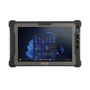 Getac ZX80W, Battery Bay Cover, 20,3cm (8''), GPS, Cámara, front camera, Digitalizador, USB-C, BT, WLAN (Wi-Fi 6E), QCS6490, SSD, 11 IoT Enterprise