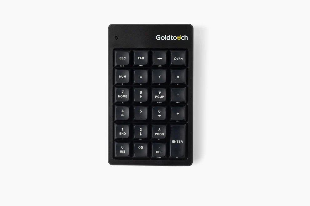 Goldtouch Elite USB Teclado numérico (2)