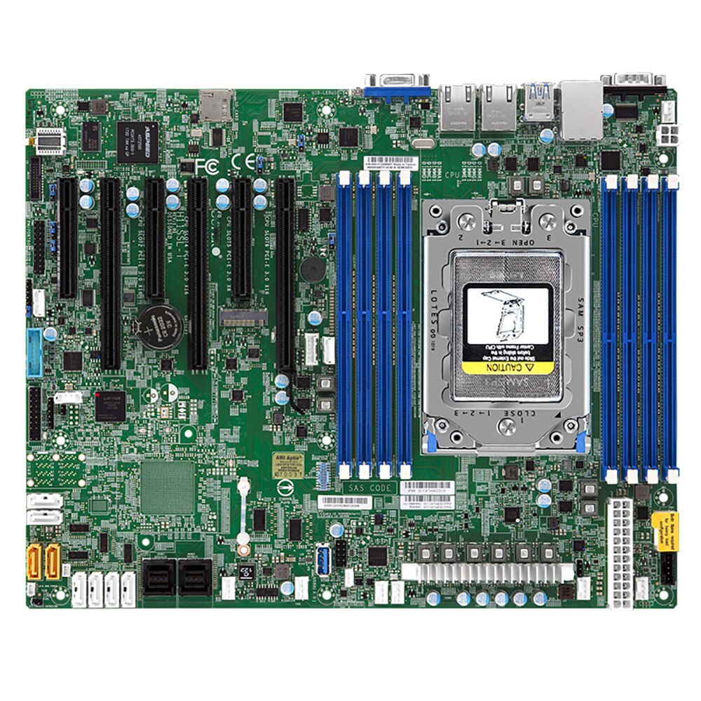 Supermicro H11SSL-i Motherboard H11SSL-I-RFB – Reacondicionado