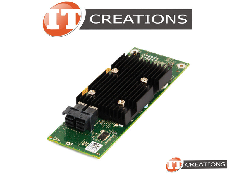 Dell H330 12Gb/s SAS PCI-E H3HYM H3HYM-RFB – Reacondicionado