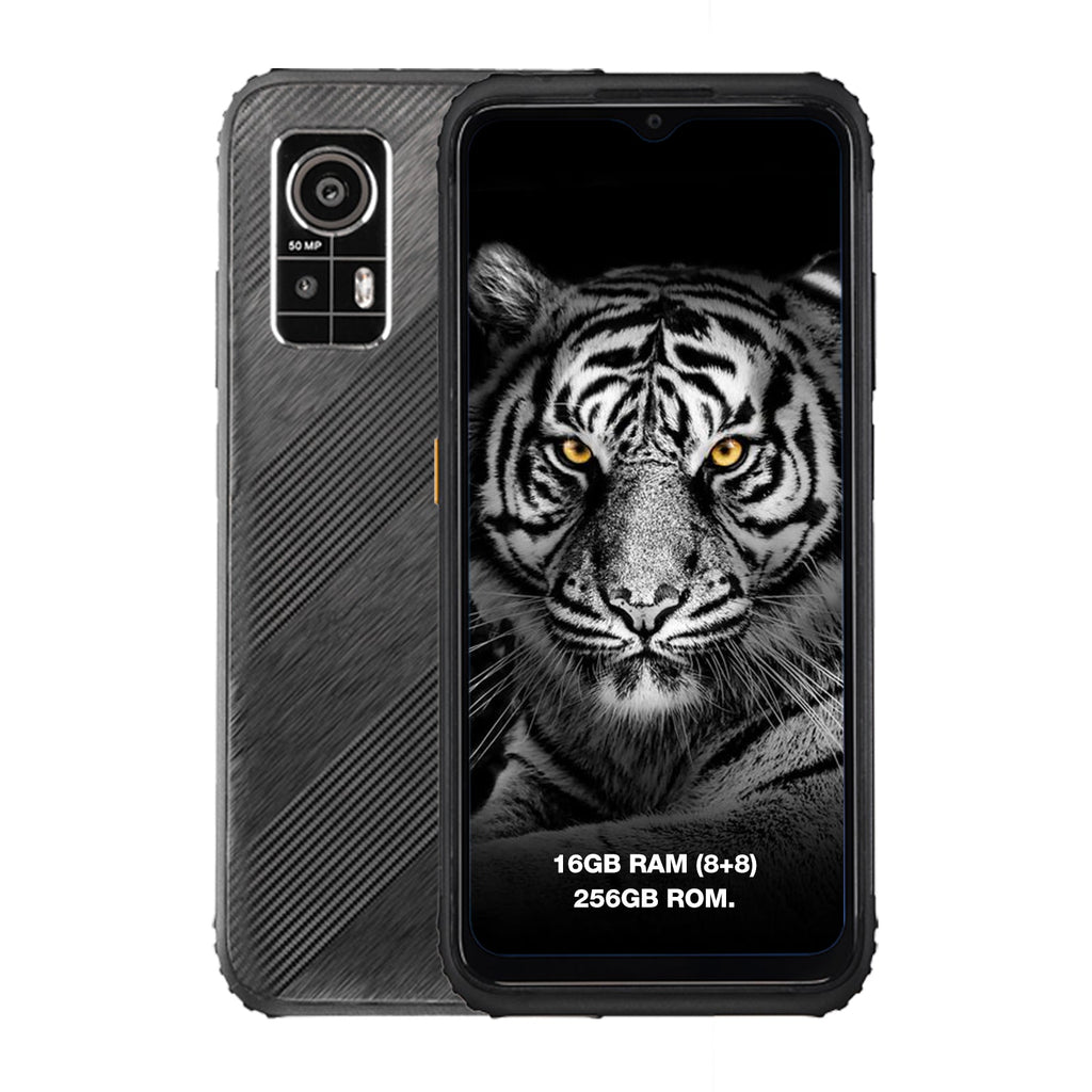 AGM H6 4G 8/256 GB Negro