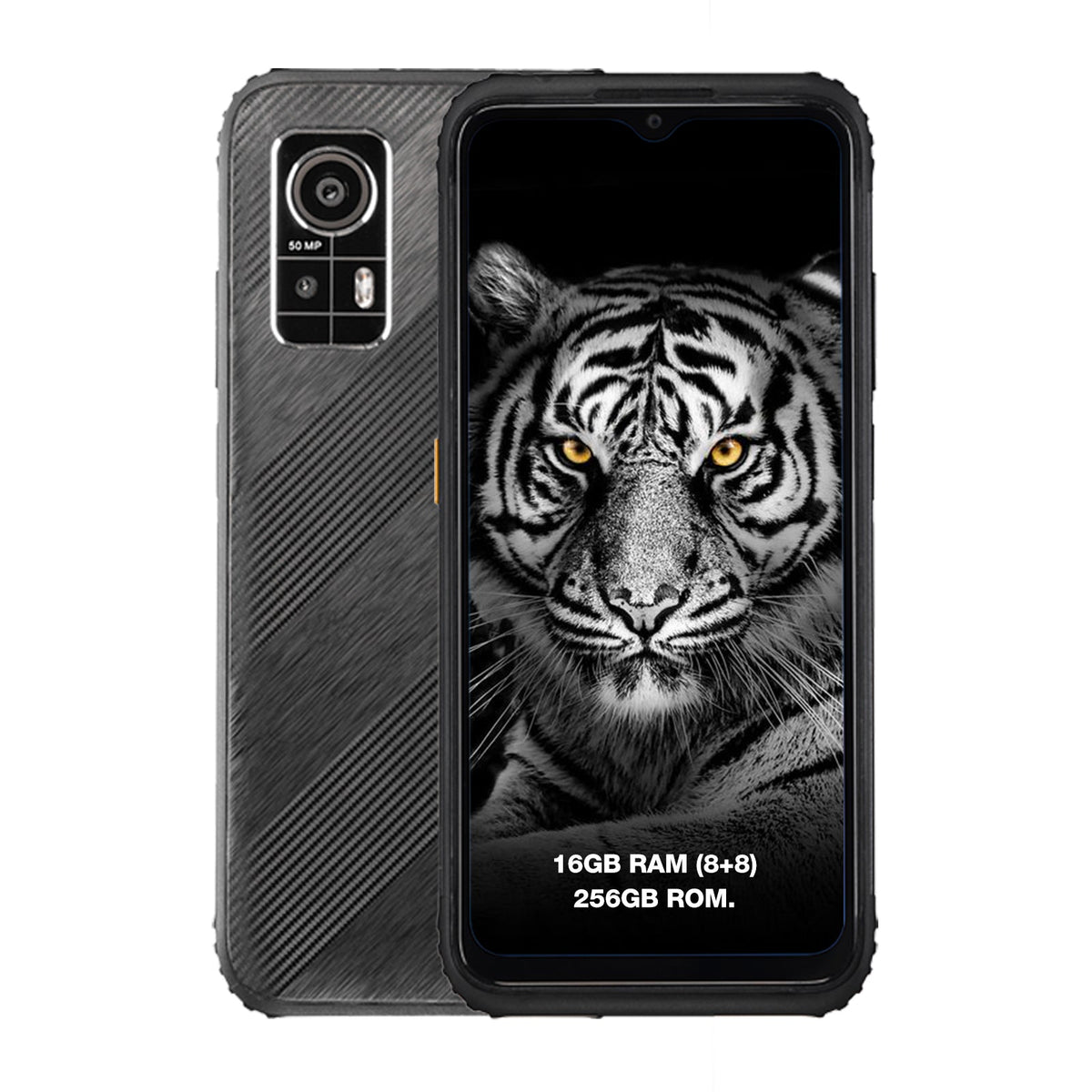 AGM H6 4G 8/256 GB Negro
