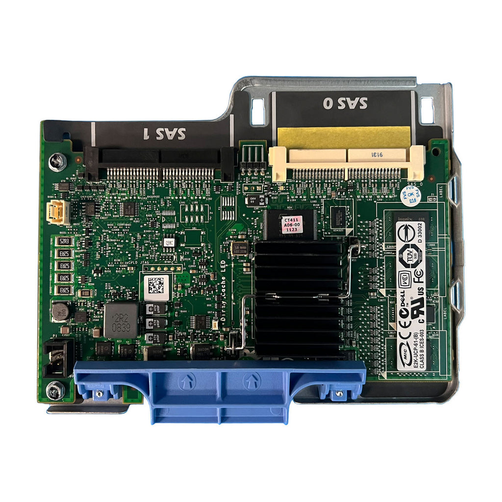 Dell Dual Channel PCI_E SAS Raid H726F-RFB – Reacondicionado