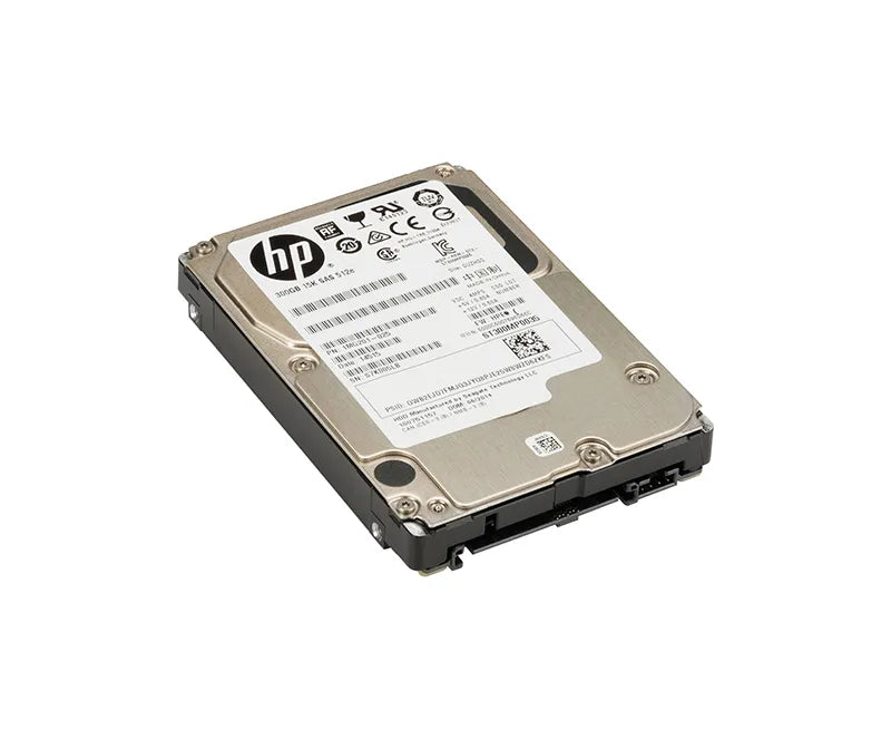 HP 900GB SAS 6G 10K SFF HDD para HCBRE0900GBAS10K-RFB – Reacondicionado