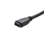 connektgear 2m HDMI V2.0 4K UHD Extension Cable - Male to Female Gold Connectors