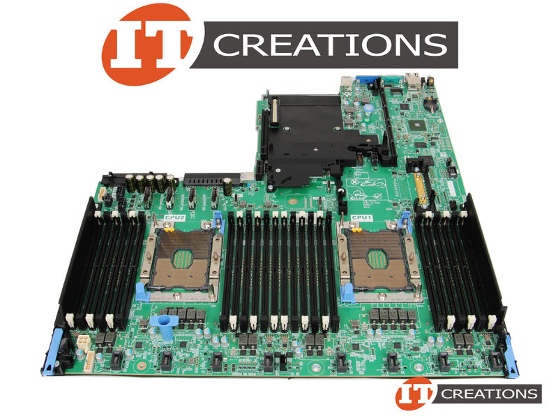Dell PER640 SYSTEM BOARD HG0J8-RFB – Reacondicionado