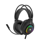 Auriculares gaming Marvo H8325 Akari 40 USB 2.0 cable RGB