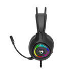 Auriculares gaming Marvo H8325 Akari 40 USB 2.0 cable RGB