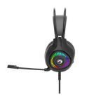 Auriculares gaming Marvo H8325 Akari 40 USB 2.0 cable RGB
