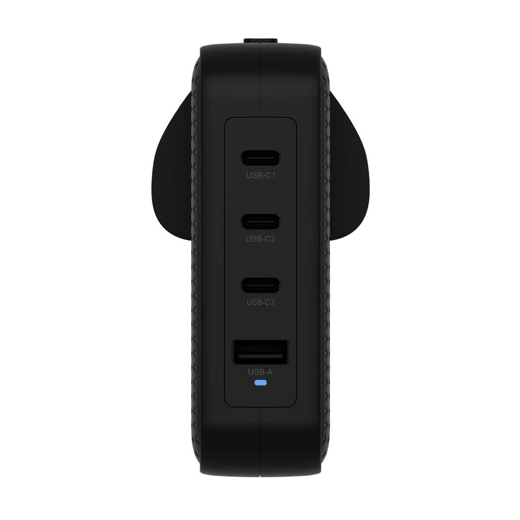 Targus HJ1001BKWWGL - Adaptador de corriente, 145 vatios