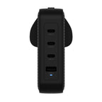 Targus HJ1001BKWWGL - Adaptador de corriente, 145 vatios
