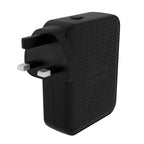 Targus HJ1001BKWWGL - Adaptador de corriente, 145 vatios