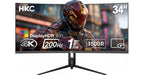 Koorui Hkc 34 Curved Va Monitor Cg345u
