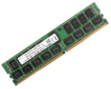 Dell Módulo DDR4 - 16GB - HMA42GR7AFR4N-UH-RFB – Reacondicionado