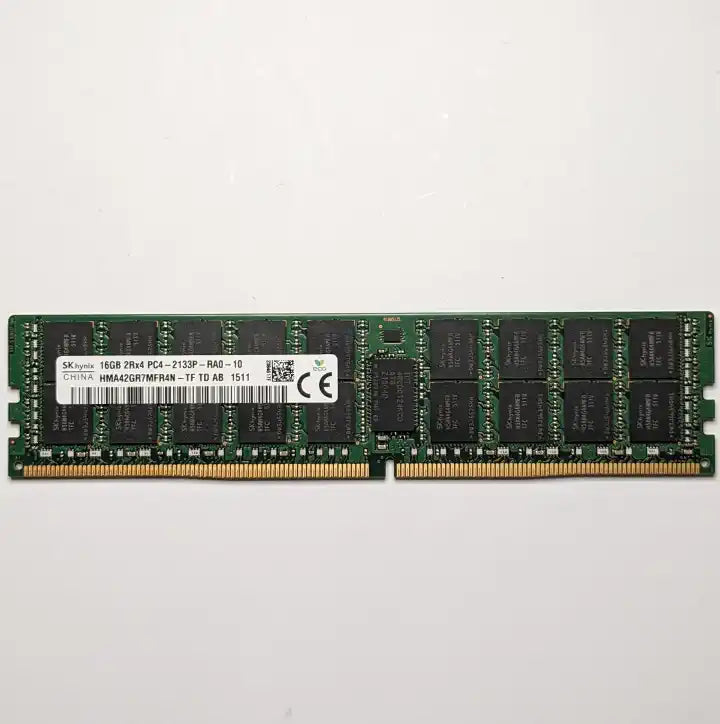 Dell 16GB 2Rx4 PC4-17000P HMA42GR7MFR4N-TF-RFB – Reacondicionado