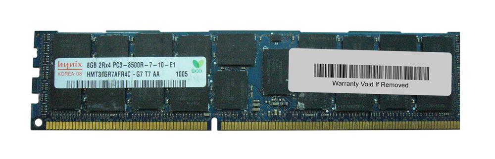 Dell 8GB 2Rx4 PC3-8500R HMT31GR7AFR4C-G7-RFB – Reacondicionado (3)