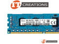 Dell 4GB 1Rx8 PC3L-12800R HMT451R7AFR8A-PB-RFB – Reacondicionado
