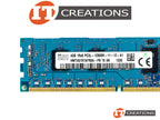 Dell 4GB 1Rx8 PC3L-12800R HMT451R7AFR8A-PB-RFB – Reacondicionado