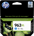 HP 963XL Alto rendimiento cian 3JA27AE#LS3 (3)