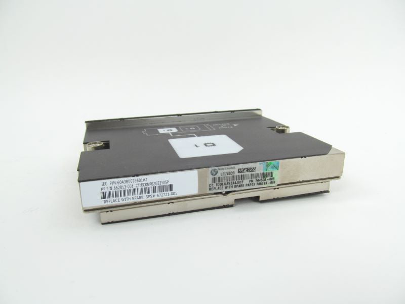 HP disipador para BL465 G8 (CPU 1) 672721-001-RFB – Reacondicionado (4)