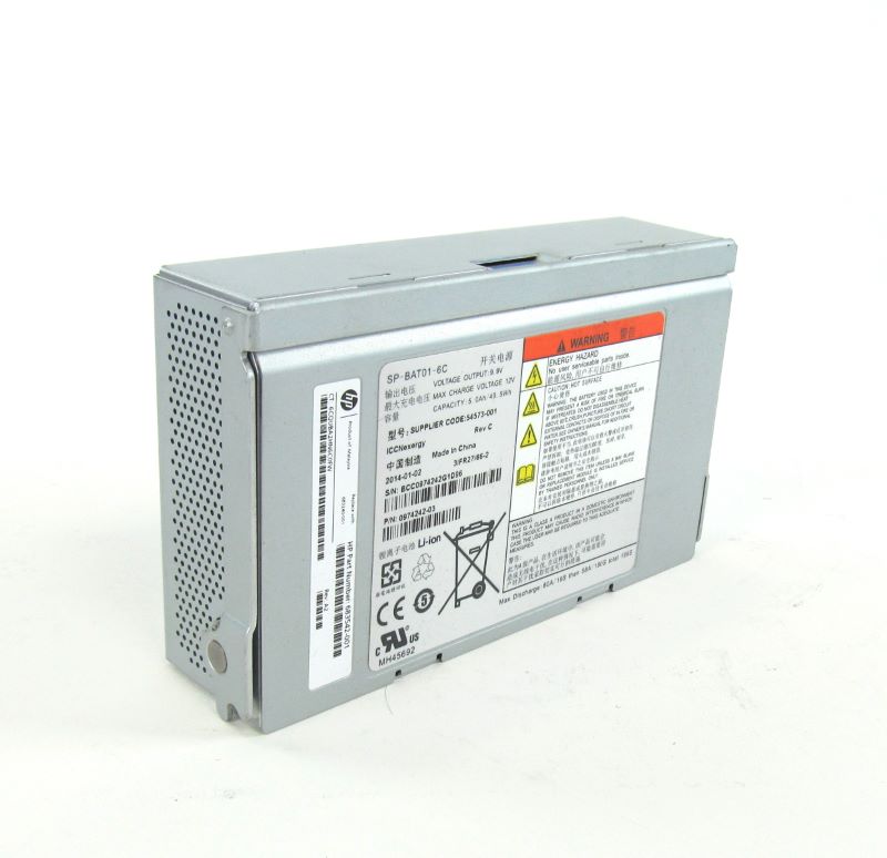 HP módulo de batería para 3PAR 683542-001-RFB – Reacondicionado