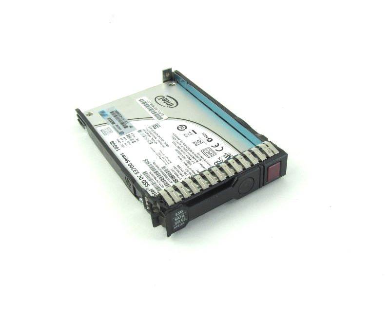 HP 100GB SATA 6G ME SFF SSD 691862-B21-RFB – Reacondicionado