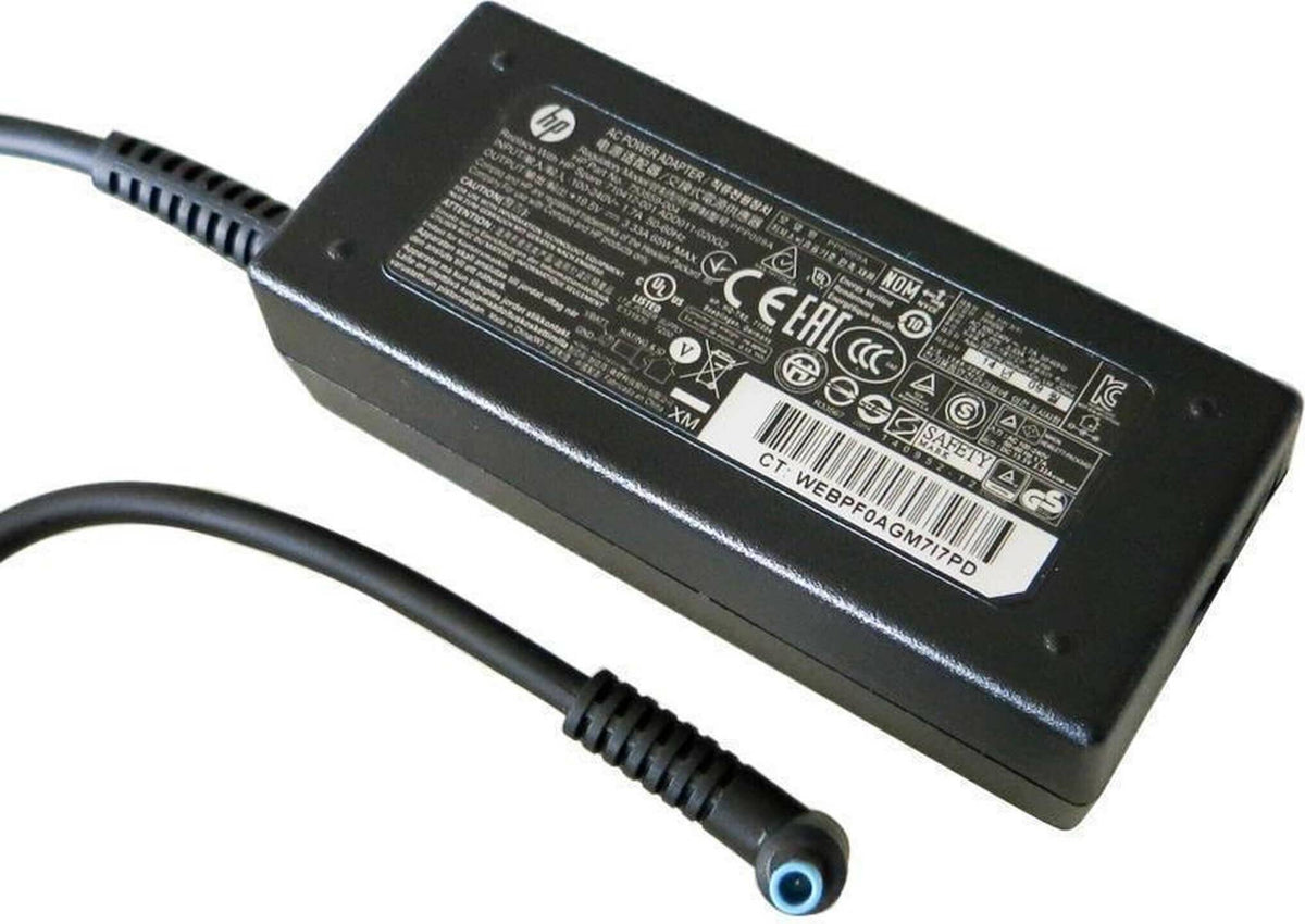 45W adaptador de corriente CA para portátiles HP 719309-003 (4)