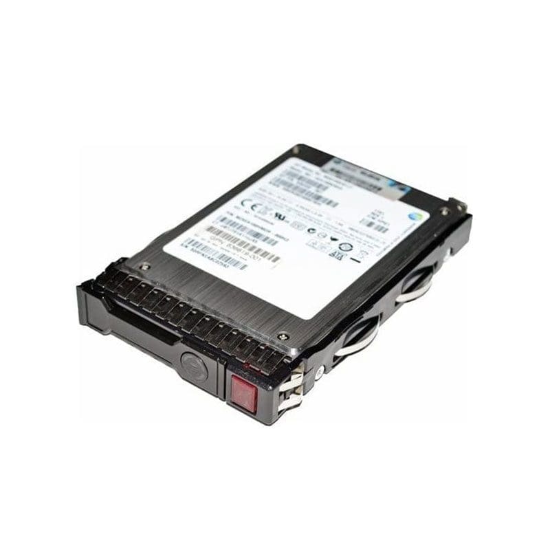 HP 400GB SAS 12G Enterprise 741232-001-RFB – Reacondicionado