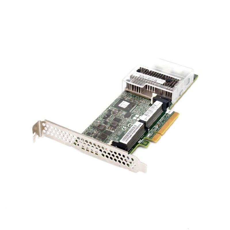 HP P440/4GB FBWC 12GB 1-Port SAS 784483-001-HIGH-RFB – Reacondicionado (2)