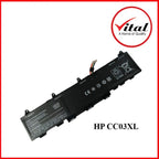 HP 53Wh Lithium-ion rechargeable CC03XL