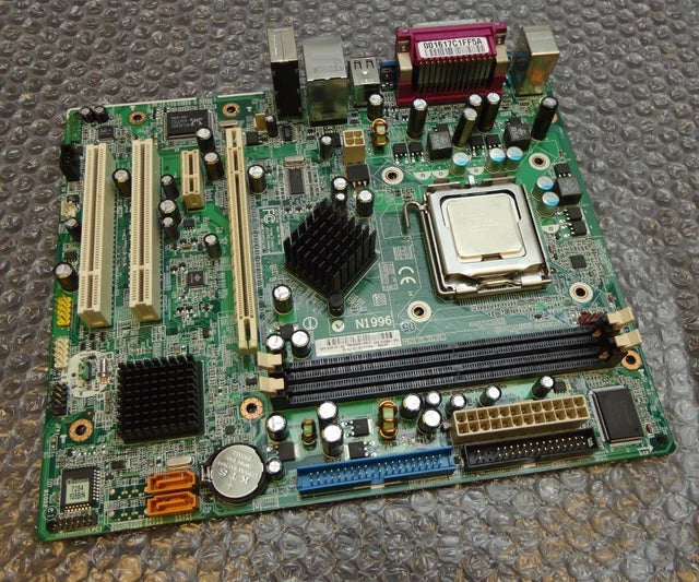HPE DX2200 SYSTEM BOARD 410716-001-RFB – Reacondicionado (2)
