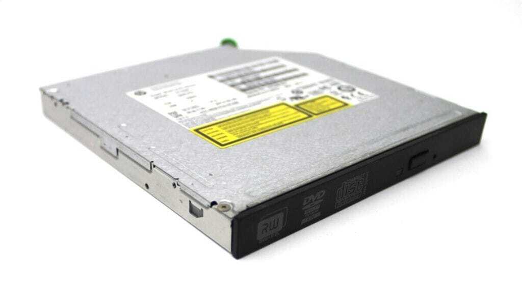HPE SATA DVDRW Super-Multi dual 460510-800-RFB – Reacondicionado