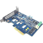 HP PCA PCI-E TO M.2 adaptador BOARD 742006-002-RFB – Reacondicionado (4)