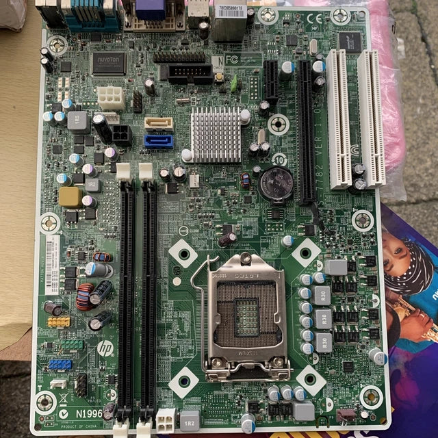 HP Mbd Sugar Bay Sff Patton 675885-001-RFB – Reacondicionado