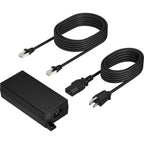HP Poly Poe++ 65w2.5g W/Cat6a +pwr UK English Loc Moq